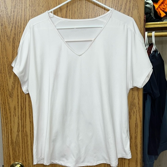 Tranquility by Colorado Clothing White Short Sleeve Tee - Picture 4 of 6